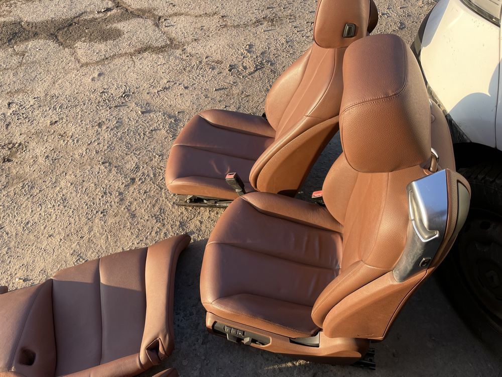 Салон F13 BMW БМВ 6 series