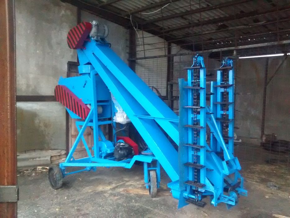 Зерно метатель ЗМ-60 (80) погрузчик кап-рем.