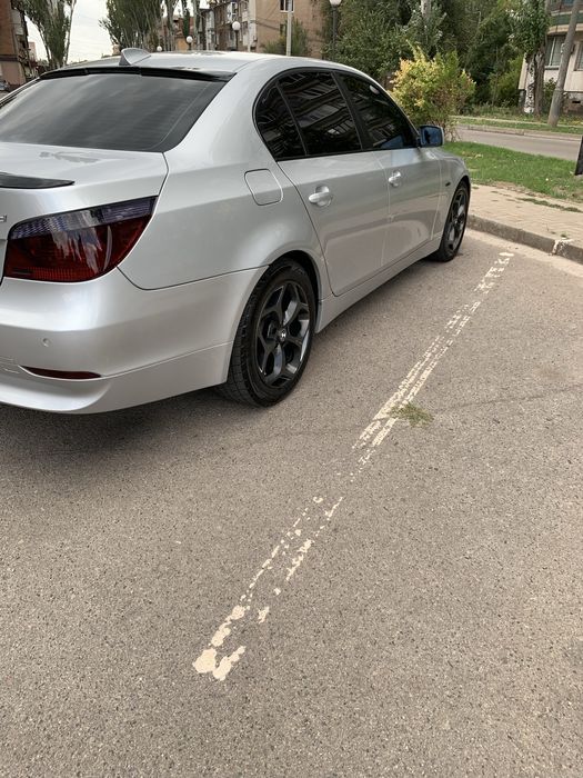 Bmw E60 3.0 дизель