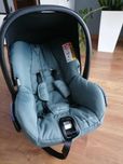 Fotelik maxi cosi city