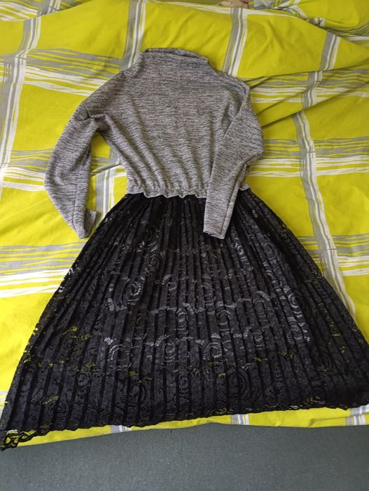 Плаття, тепле плаття, жіноча сукня