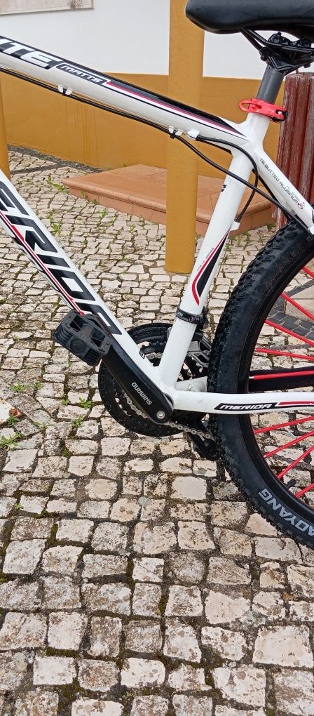 Bicicleta - como nova