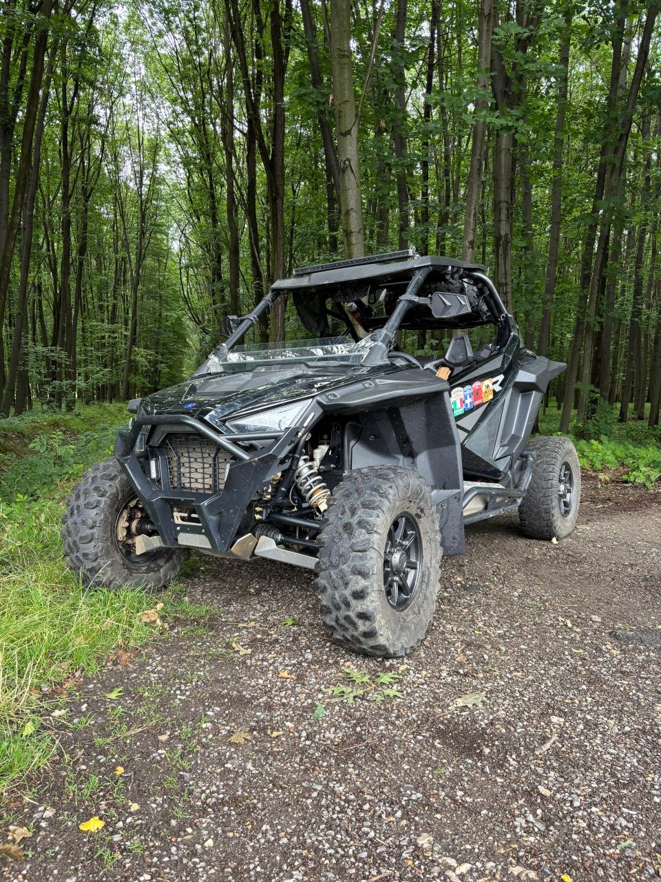 Polaris Rzr pro Xp ( cesja ) Wyprawowy / Doposażony
