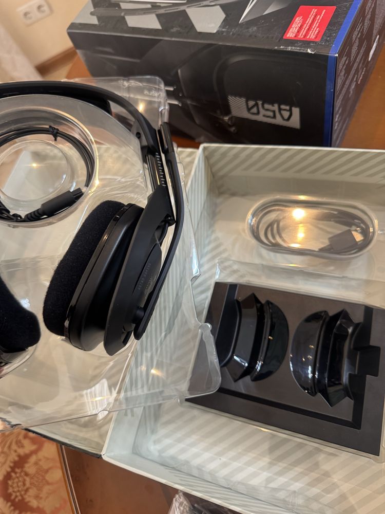 Astro A50 wireless+base station