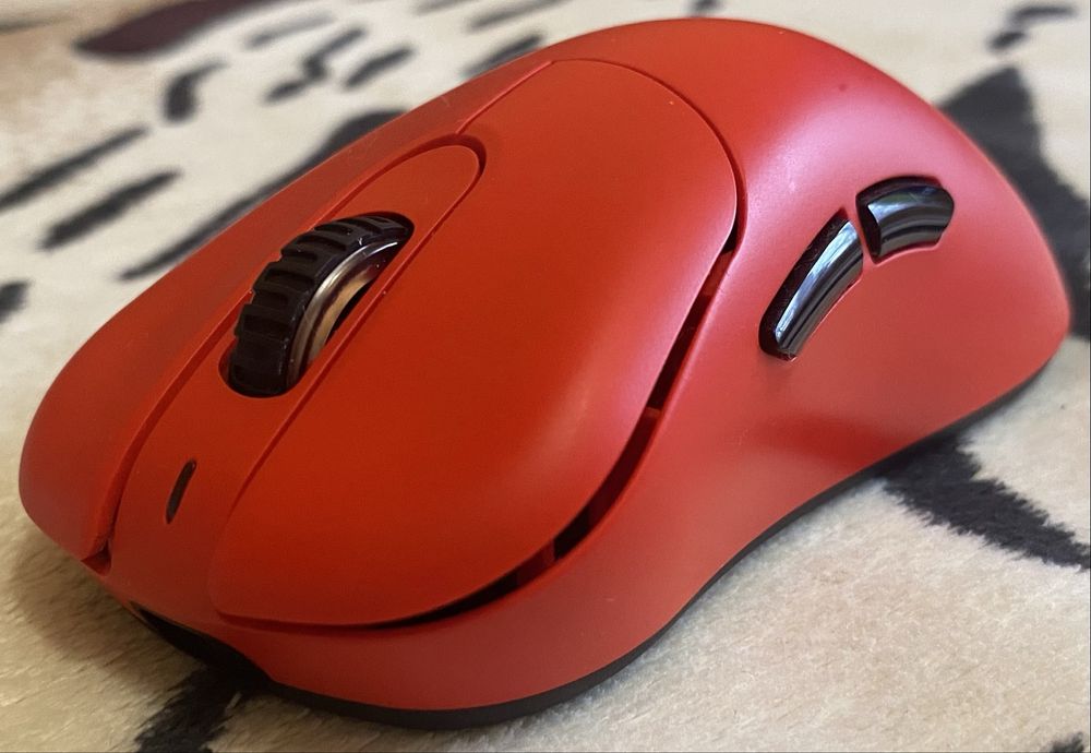 VAXXE E1 Wireless (4K) Red