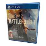gra na Ps4 Battlefield 1