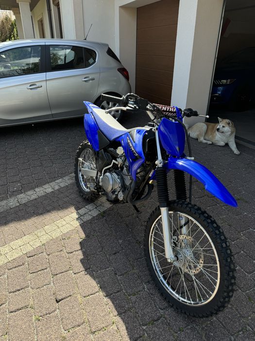 Yamaha TT-R125LWE
