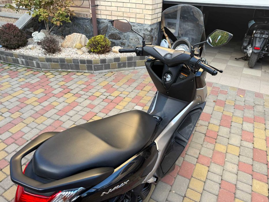 Yamaha NMax 2018