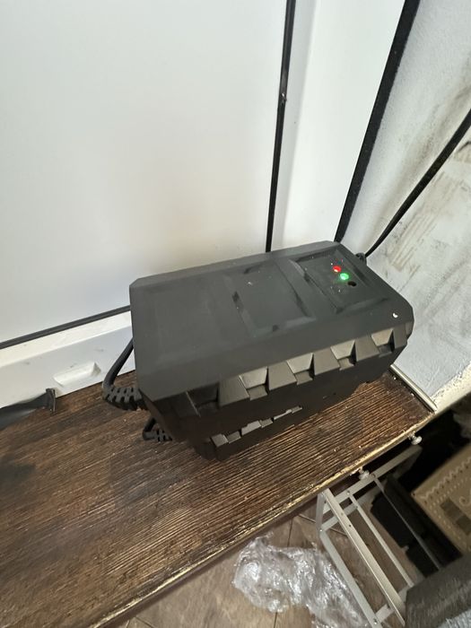 Джерело безперебійного живлення на 2 kw