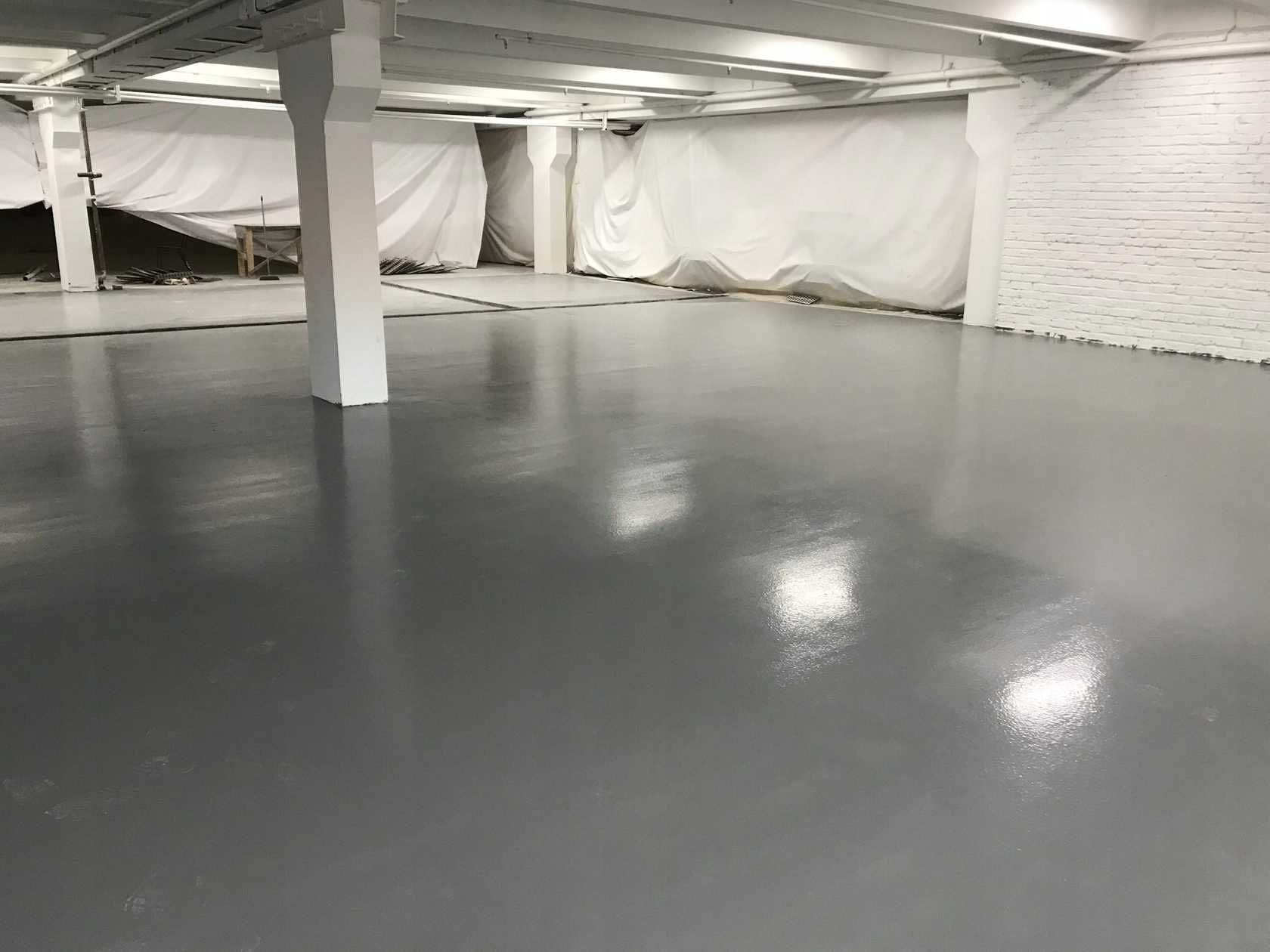 Szara żywica epoksydowa hydroizolacja balkon farba taras garaż 1,75 kg