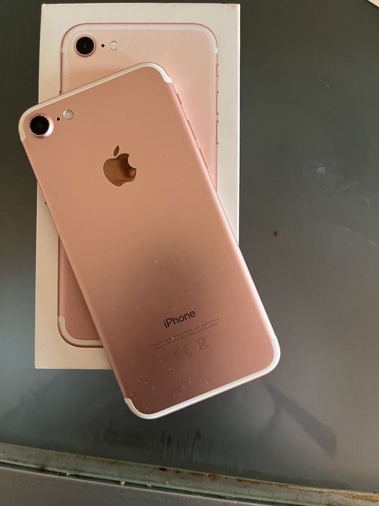 iPhone 7 Rosa usado