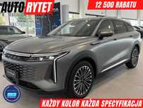 Omoda 9 SUPER Hybrid Najwyższy rabat Exclusive 537 KM