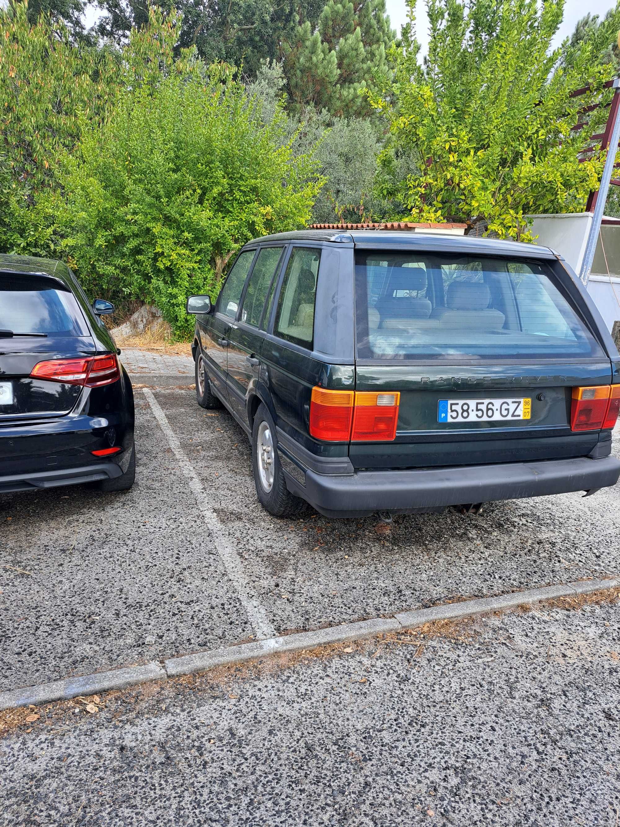 Range Rover P 38