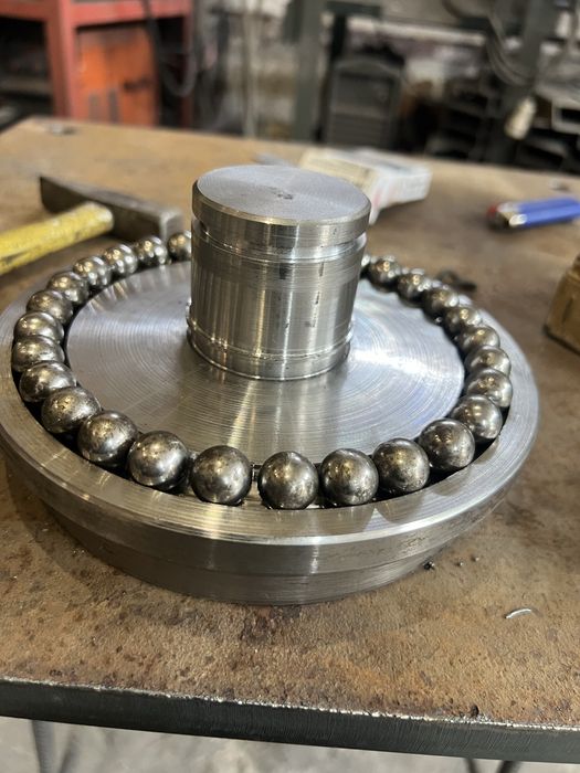 Токарні роботи