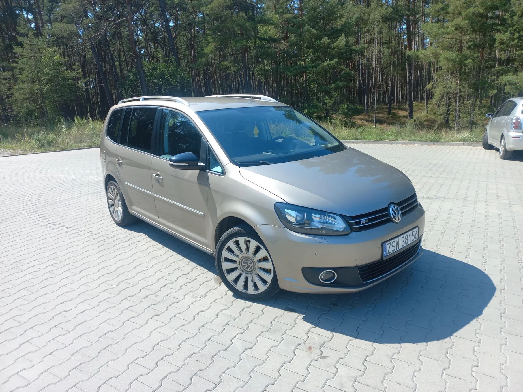 Volkswagen Touran VW Touran Highline/R-line