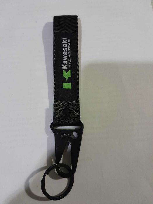 Porta chaves kawasaki