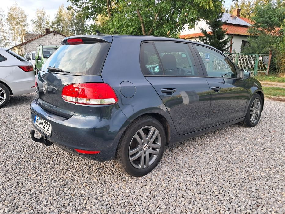 Volkswagen Golf 6#1.4mpi#z Niemiec po opłatach#super stan # Polecam #