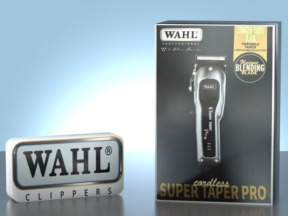 Машинка для стрижки Wahl Magic Clip,Legend,Super Taper pro
