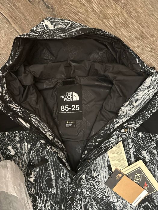 куртка The North Face Gore-Tex оригінал М розмір