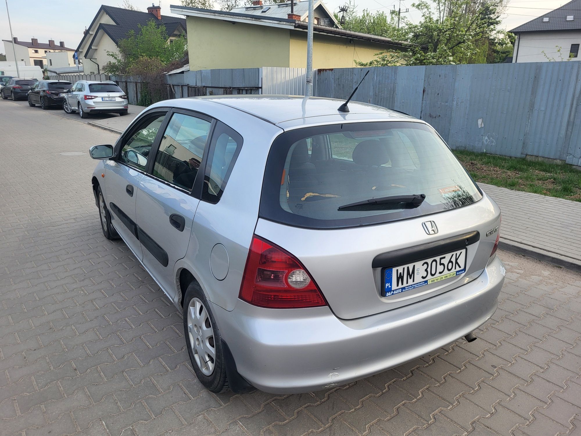 Honda Civic VII 1.4