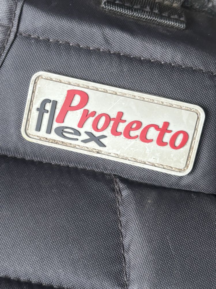 Kamizelka jeździecka PROTECTO FLEX
