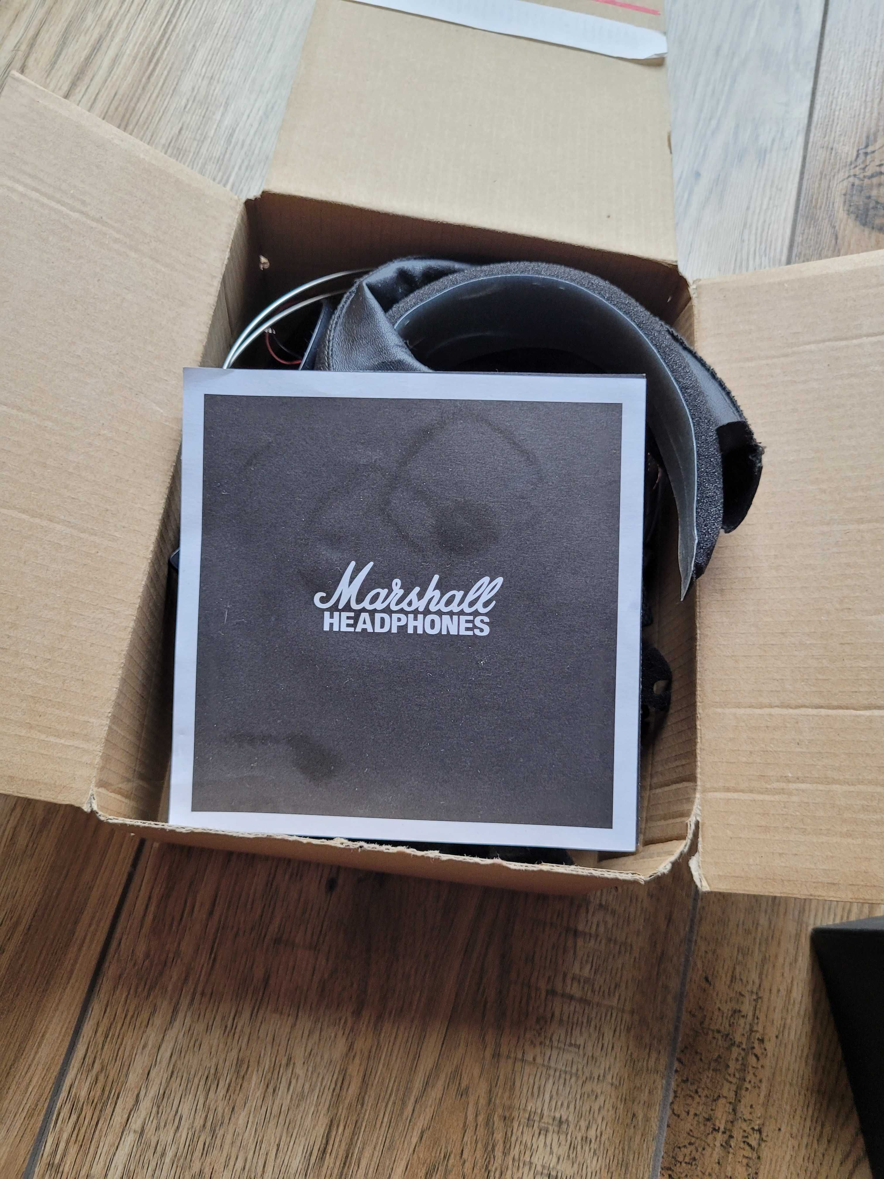 Marshall Major II Bluetooth - Części