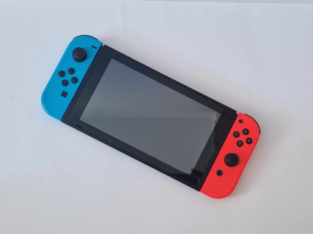 Nintendo switch v1