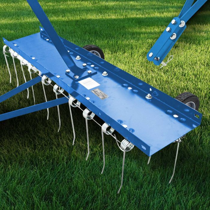 wertykulator do trawnika aerator wertykulator 102 cm do traktorka ATV