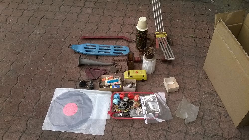 Zabytki Skarby Pamiątki Bagażnik Korlis Uniwersal Tyler