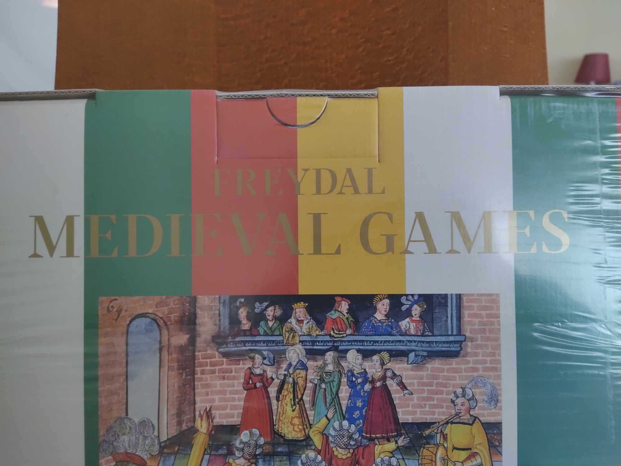 Livro “Freydal. Medieval Games.