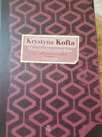 Monografia grzechów  Krystyna Kofta