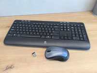 Комплект клавіатура+мишка бездротовий Logitech MK520 Combo Wireless,