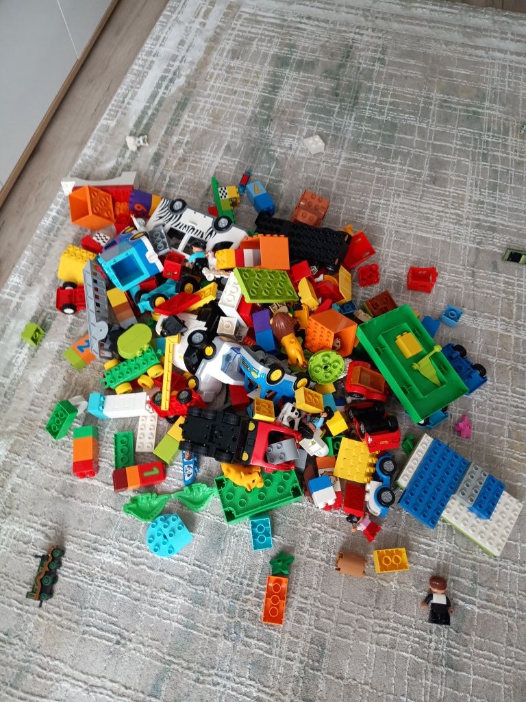 Zestawy LEGO Duplo