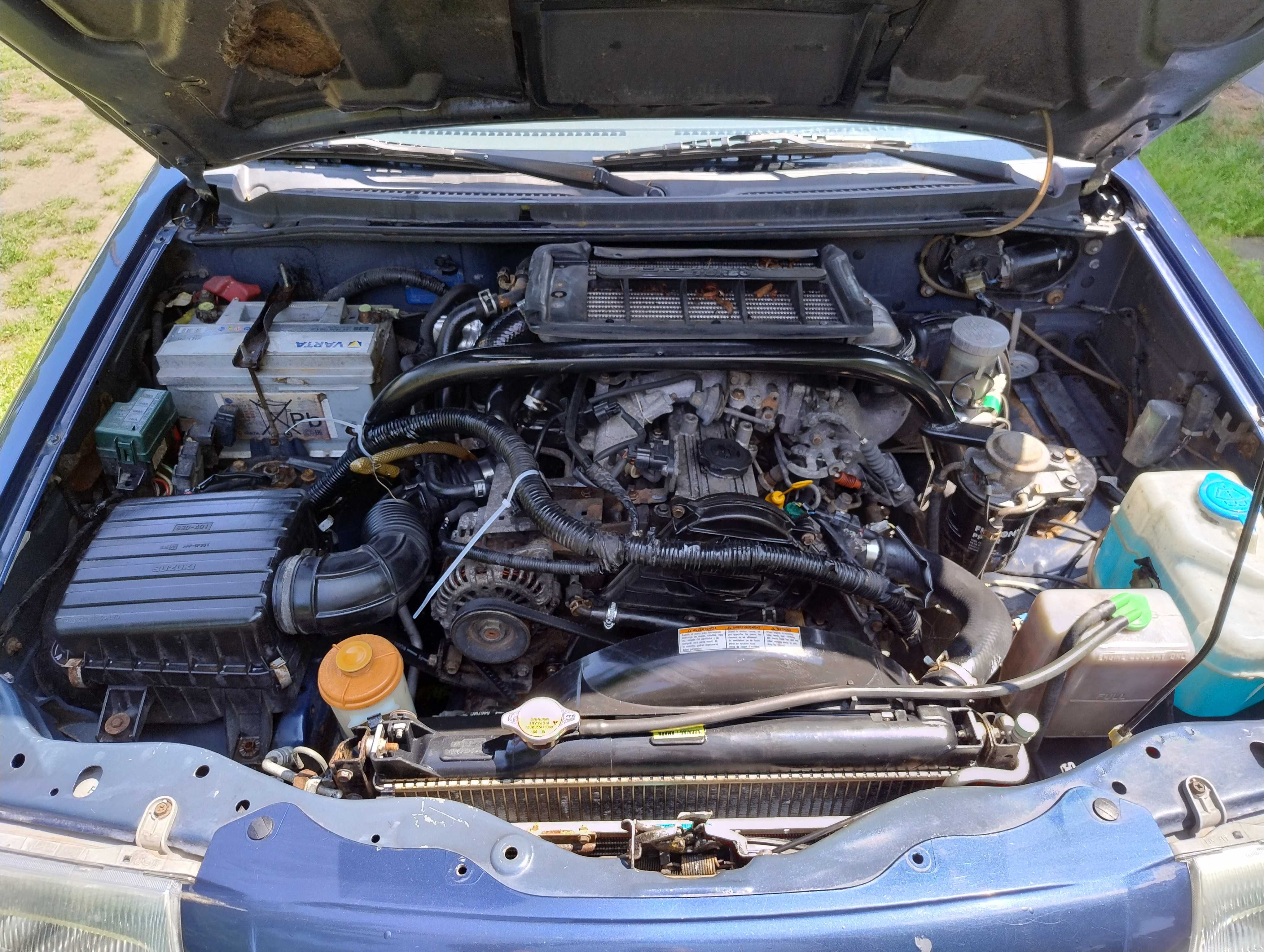 2.0 turbo diesel stan dobry podwozie po remoncie
