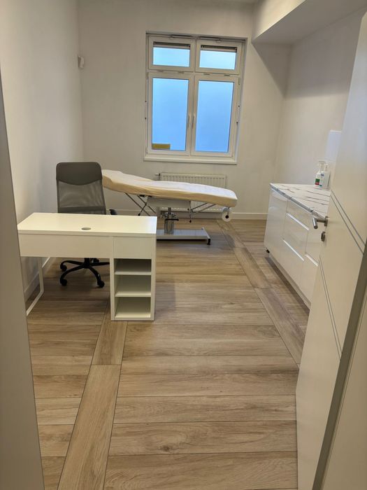 Wynajem. Gabinety Medyczne