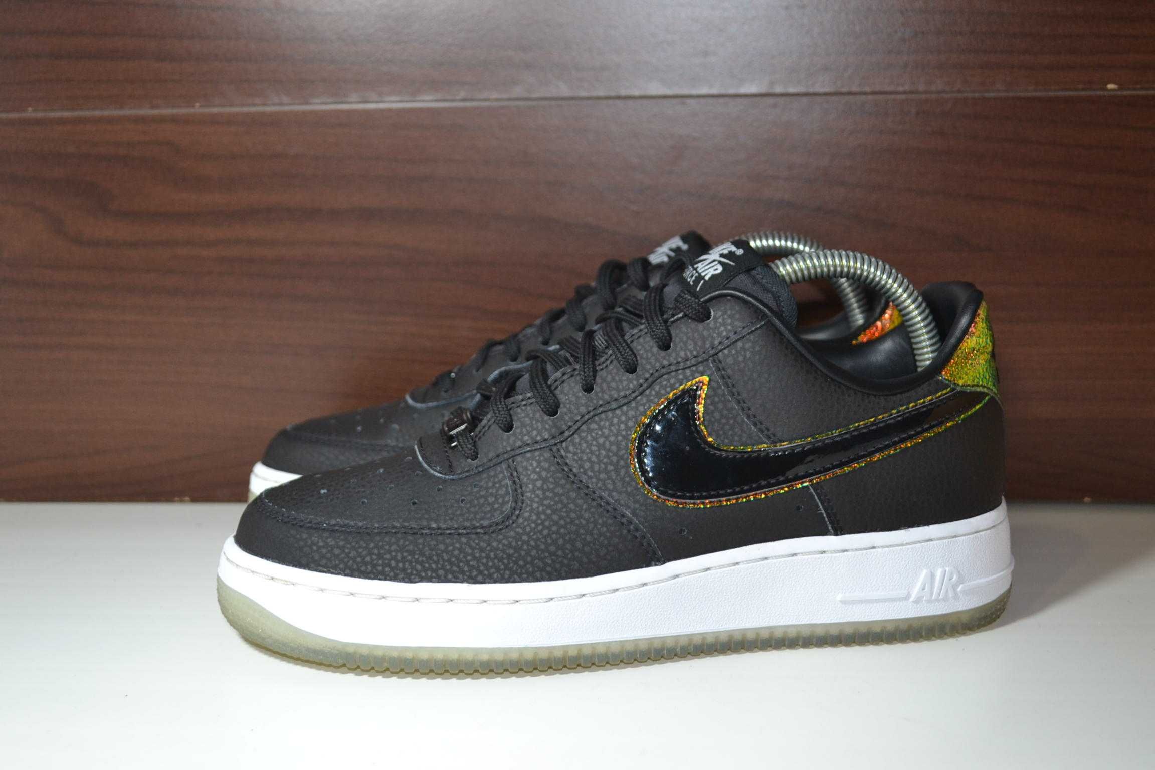 nike air force 1 07 кроссовки кожаные 39р оригинал