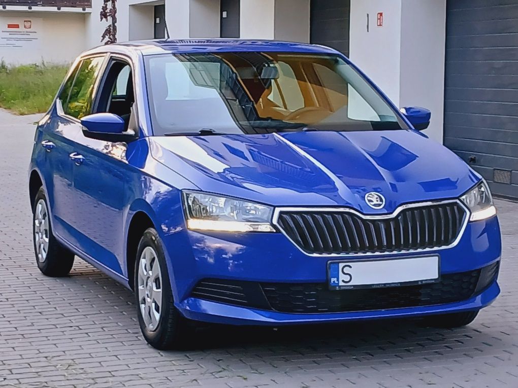 1.0Mpi Klima Elektryka Krajowa Bezwypadkowa Piekna