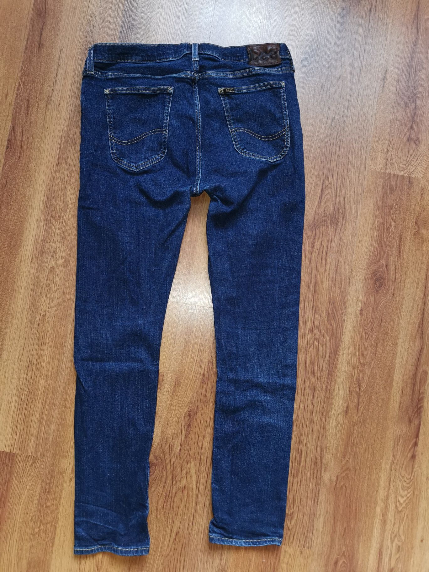 LEE LUKE W36 L32 spodnie jeansowe jeansy