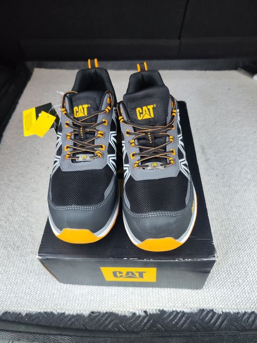 Buty robocze Caterpillar