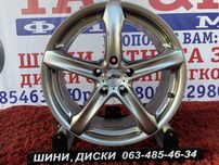 BMW 1-series 3-series 5-series R18 5x120