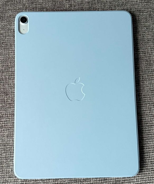 APPLE iPad Air 11 M2 256GB Wi-Fi Niebieski - jak nowy + gratisy