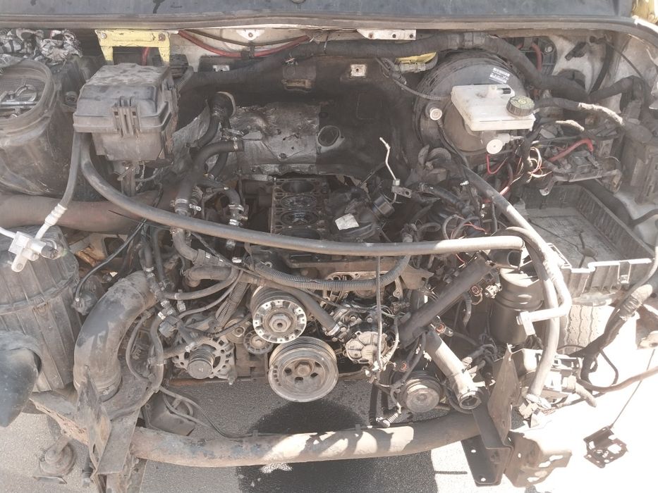 Разборка Ивеко дейли 3 литра