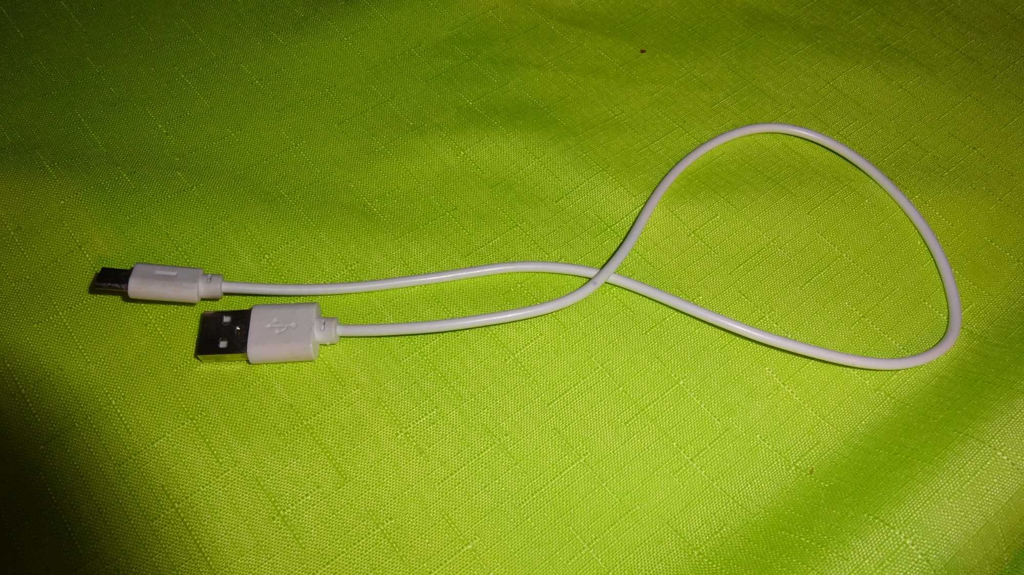 Markowy kabel USB micro USB  do telefonu komórkowego ,tabletu i innych