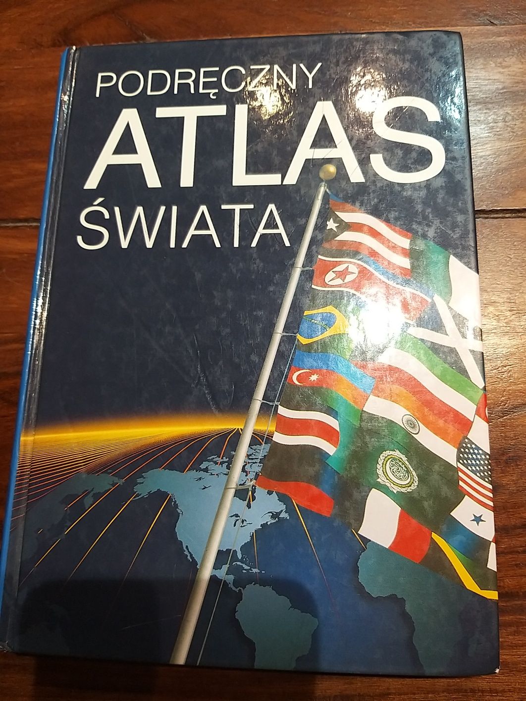 Podręczny Atlas Świata