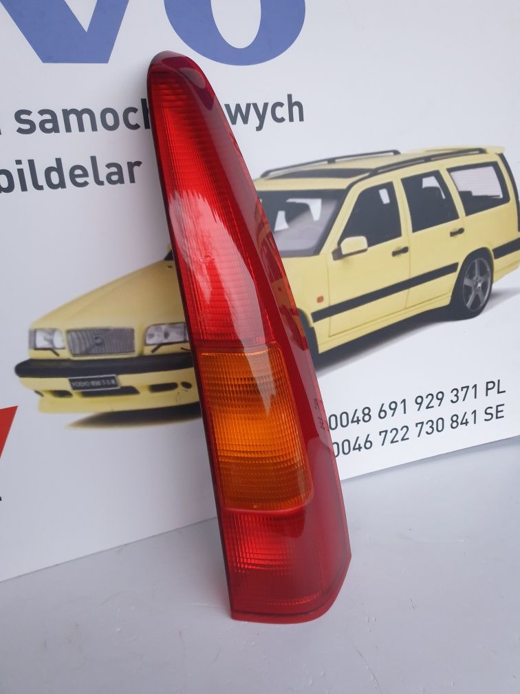 lampa prawa tylna volvo 850 combi