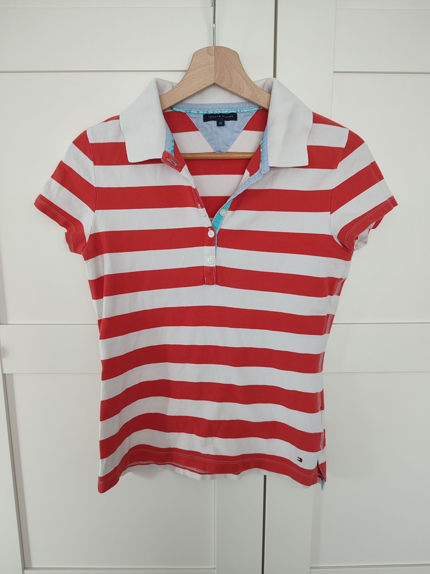 Tommy Hilfiger M koszulka polo w paski