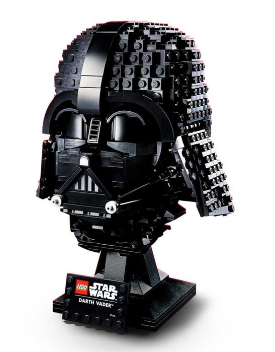 Darth Vader™ Helmet 75304 | Star Wars