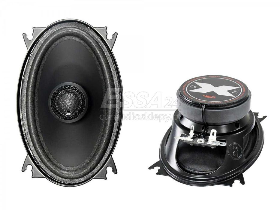 Excursion SX-462  2-drożne głośniki współosiowe Montaż Kielce