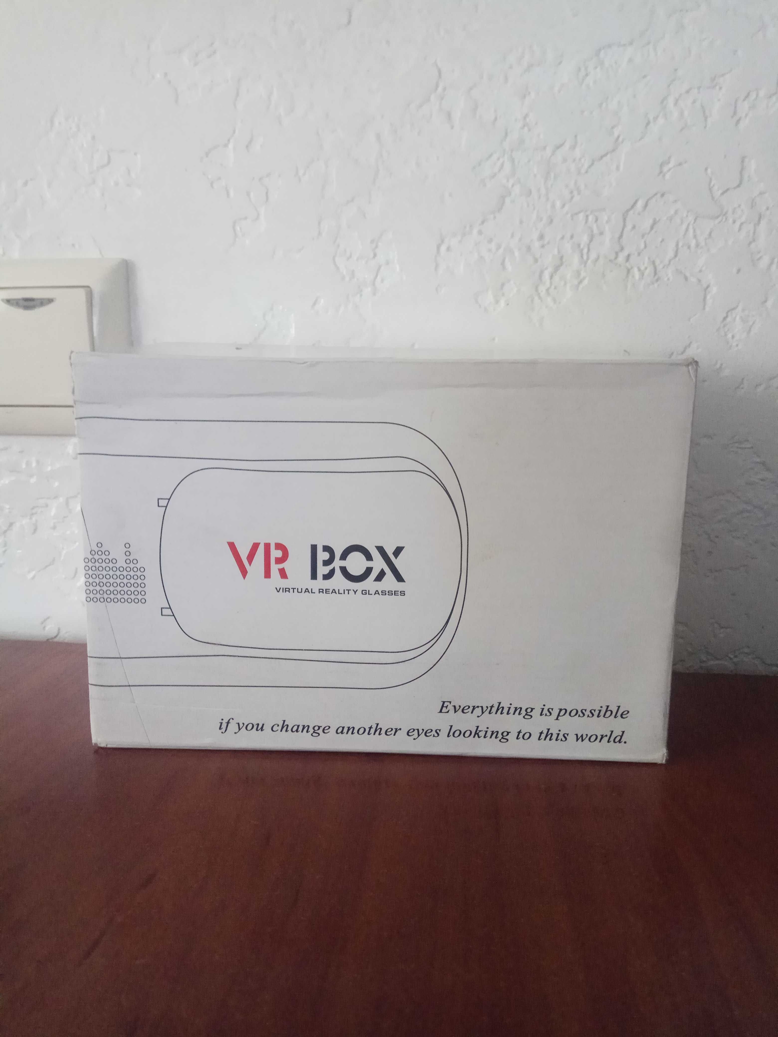 окуляри VR Box віртуальної реальності
