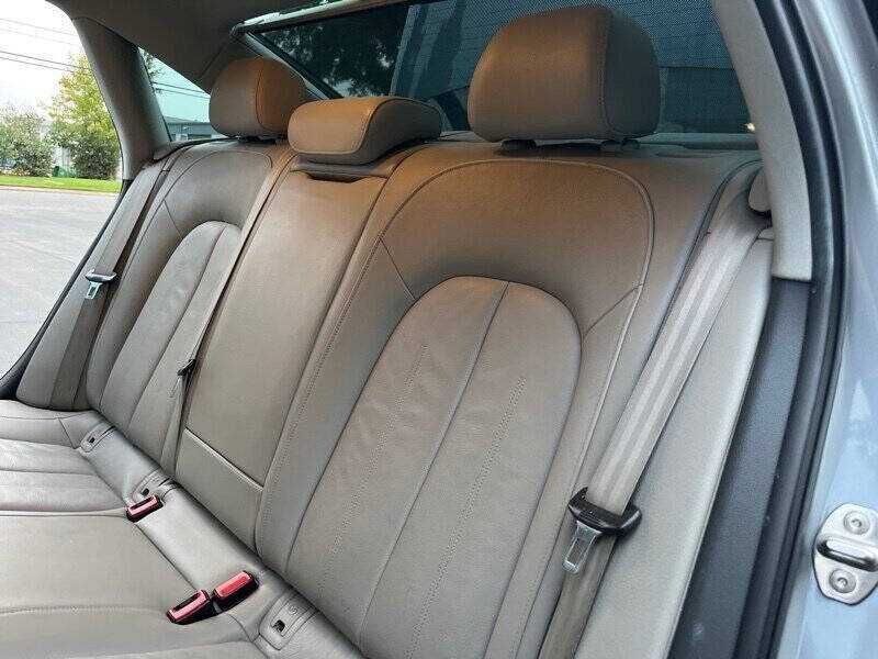 2016 Audi A6 3.0